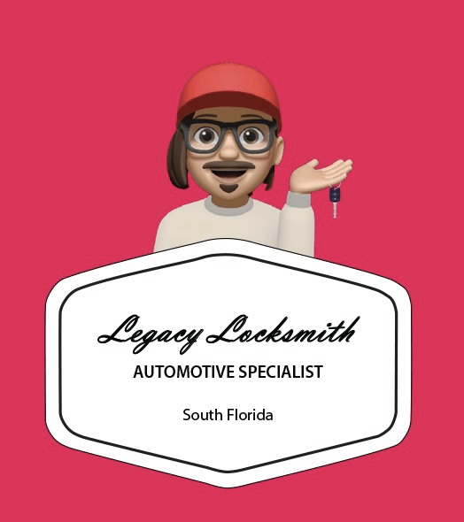 South Florida Auto Locksmith Services