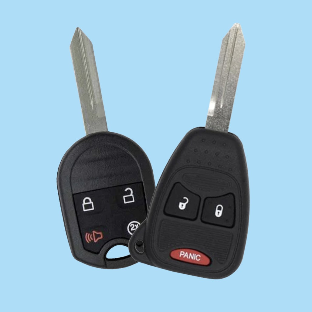 Spare Car Keys