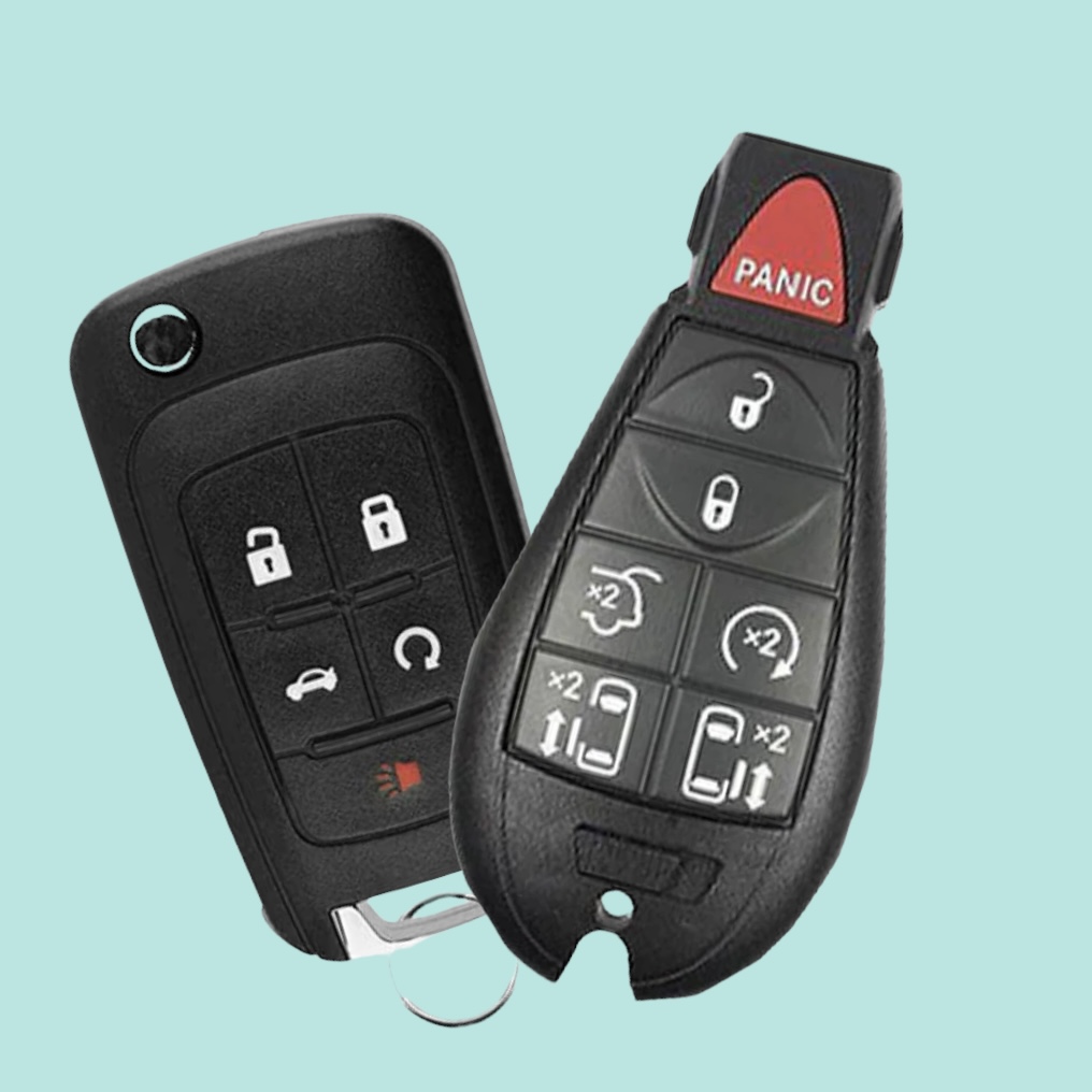 Key Programming