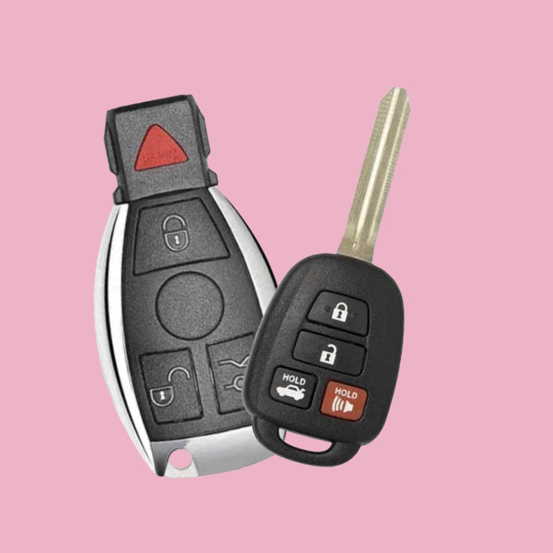 All Keys Lost